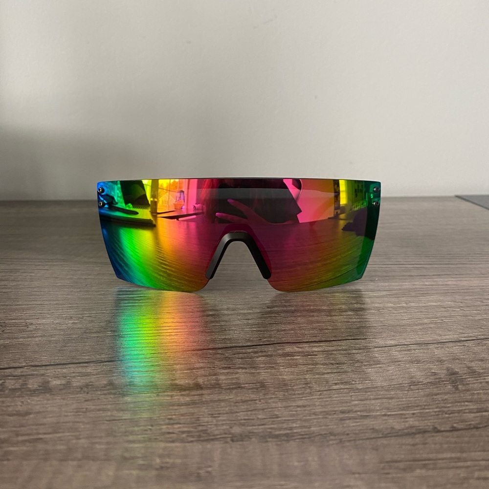 Heatwave Lazer Face: Savage Spectrum Z.87